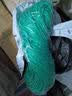 工拍档 绿色尼龙绳8mm*100米户外捆绑绳塑料绳加粗耐磨捆扎绳绑绳抗老化聚乙烯拉绳货车捆绑扎 实拍图