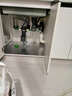 海尔（Haier）前置过滤器第一名超10T大通量家用净水器40微米全自动反冲洗鲜活水promax实时水压监测净水机HP-45 实拍图