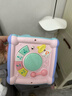 婴儿玩具手拍鼓玩具0-1岁多功能六面盒宝宝一岁新生儿音乐玩具敲琴拍拍鼓早教启智六面体 百宝箱 实拍图