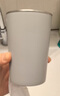 Imakara情侣轻奢高颜值抗菌刷牙杯高级感簌漱口杯牙缸洗漱牙刷杯杯子牙杯 实拍图