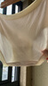 莫代尔女士内裤女无痕7A抑菌100%棉裆少女内裤中腰舒适三角裤女 L 实拍图