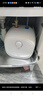美的（Midea）【8年质保】电热水器小厨宝6.6L出水36L一级能效洗碗洗菜热水器厨房热水宝国家补贴F6.6-20CB(ES) 实拍图