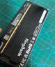 金百达（KINGBANK）16GB DDR4 3200 台式机内存条  intel专用条 黑爵 实拍图