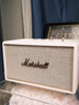 MARSHALL（马歇尔）ACTON III 音箱3代无线蓝牙摇滚家用重低音礼物音响 奶白色 实拍图