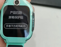 小天才儿童电话手表Q3玉髓绿AI精准定位防水大屏视频通话学生儿童智能手表爆款升级移动支付男孩女孩 实拍图