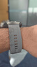 ZNNCO 适用华为手表表带watch3/GT1/GT2/GT3/GT4/GT5/Pro/watch4荣耀magic腕带 【星云灰】液态硅胶丨46mm表盘通用丨22mm口径 男女士保时捷版设计运动款商 实拍图