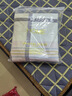无印良品新疆棉花被子棉被可拆洗被芯+被套春秋被单人宿舍加厚保暖冬被褥 英伦蓝格【可拆洗新疆棉花被】 200x230cm【纯棉被套+6斤棉被】 实拍图
