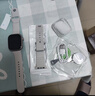 索爱T7金色智能电话手表GPS可插5G卡全网通蜂窝版初高中学生旋转摄像心率血氧拍照防水NFC成人男女礼物 实拍图