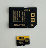 DM大迈 64GB TF（MicroSD）存储卡 V60 4K超清高速无人机监控行车记录仪游戏机运动相机内存卡 实拍图