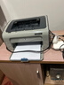 惠普（HP）惠普1007/1108/1020黑白激光A4打印机学生作业财务家用办公A5凭证 9.9新1007带小白盒手机无线打印 实拍图