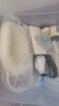 金正高温高压蒸汽清洗机清洁机家用厨房空调家电油烟机清洗消毒擦玻璃神器清洁机清洗机居家好物 金正【高温蒸汽】强力去油污水垢+6配件 实拍图