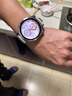 HUAWEI WATCH GT 5 46mm 苍山灰 氟橡胶表带华为智能手表情绪健康助手玄玑感知系统 实拍图