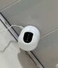 萤石 监控摄像头C6C CP1无线家用监控器Wifi高清室内360度云台旋转语音对讲  手机远程视频 CP1 400万极清版 官方标配+壁装支架+30天云存储 实拍图