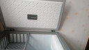美的（Midea）无霜王221升风冷无霜冰柜家用冷柜-40度超低温冷藏冷冻200升以上冰箱BD/BC-221WKGEMS(E)国家补贴 实拍图