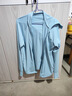 浪莎（LangSha）防晒衣女士春夏冰丝凉感防紫外线防晒服轻薄透气舒适户外皮肤衣 实拍图