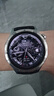 HUAWEI WATCH GT 5 46mm 苍山灰 氟橡胶表带华为智能手表情绪健康助手玄玑感知系统 实拍图