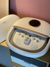 艾斯凯泡脚桶折叠足浴盆泡脚盆全自动按摩家用电动洗脚盆恒温加热智能遥控 送父母长辈男女朋友节日礼物 实拍图