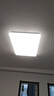 美的（Midea）LED吸顶灯客厅大灯现代轻奢仿水晶餐厅卧室灯具套餐x2206包安装 实拍图