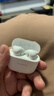 华为长续航蓝牙耳机 FreeBuds SE 2无线耳机 40小时长续航 快速充电 蓝牙5.3适用于苹果/安卓手机 白 实拍图
