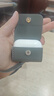 巴蒂尼 北面Airpods Pro保护套适用苹果无线蓝牙耳机套软盒保护壳皮质潮牌男女防摔 【AirPods Pro3代皮套】北面灰 实拍图