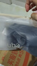 ubras【虞书欣同款】小奶皮云朵隐形无尺码内衣女粉底液文胸透气无痕 【升级小奶皮2.0】黑色 NEW 均码 背心款100-130斤/A-C杯 实拍图