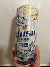 乌苏啤酒（wusu）京东自营天山清爽白啤精酿阿克苏小麦500ml*12罐整箱装 实拍图
