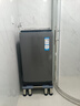 海尔（Haier）波轮洗衣机小型全自动8KG家用XQB80-Z10D0京东自营家电国家补贴以旧换新一级能效宿舍出租房单脱水 实拍图