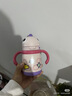 babycare儿童保温杯婴儿宝宝吸管水杯霸王龙不锈钢保温杯300ml-新旧款混发 实拍图