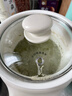 美的（Midea）电炖锅煲汤锅炖汤锅1.5h快炖 陶瓷炖汤盅母婴辅食锅燕窝熬粥 1.5L电炖盅白瓷柔炖大功率MD-DGE1556 实拍图