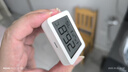 小米米家智能温湿度计3mini 智能家居家用车内高精度温度显示器智能联动高续航迷你便携 白色 实拍图