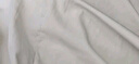 婧麒（JOYNCLEON）孕妇裤夏薄款山本裤不勒肚子阔腿裤孕妇装 奶白 XL Jyk183515 实拍图