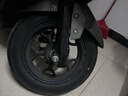 固满德天选之子半热熔电动摩托车真空轮胎100/90-10寸【免费上门安装】 实拍图