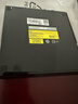 华硕（ASUS）USB2.0外置移动DVD光驱无刻录功能SDR-08B1-U SDR-08B1-U黑色 实拍图