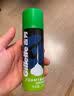 吉列（Gillette）剃须泡沫剃须刀刮胡泡男士剃须啫喱须泡胡子泡 柠檬蓝罐剃须泡210g(一瓶装) 实拍图