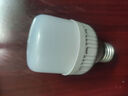led节能灯泡家用超亮螺口螺旋卡口e27球泡工厂大功率20w照明灯泡 LED灯泡-1只装-10W 实拍图