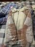 京东洗衣服务 衣服任洗 价值2000元以下棉服/羽绒服/衬衫/外套等 上门取送 干洗水洗 去渍熨烫 衣服任洗 3件 实拍图