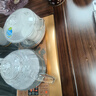 金灶（KAMJOVE）底部全自动上水电热水壶 茶台烧水壶烧水保温一体机全自动恒温 H9 香槟金【20x37cm】 1个 实拍图