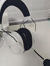 雷蛇（Razer）旋风黑鲨V2专业版Pro 2.4G+蓝牙 无线头戴式电竞游戏耳机耳麦  PC/PS/Switch 白色 适配三角洲行动 实拍图