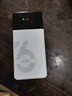 影腾随身wifi三网通用无线wi-fi6免插卡移动联通电信无限制便携式4G高速随行网络通用流量2025款5GHF 【三网通6000毫安充电款】+续航翻倍全国通用 实拍图
