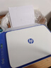 惠普（HP）DJ 2877 无线彩色喷墨家用打印机学生家用 大印量打印扫描复印多功能一体 实拍图