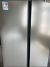 三星（SAMSUNG）爆款新品 AI神冰箱5系焕新款 655L双开门超大容量家用冰箱变频风冷无霜政府补贴 银 RS70F65P1TSC 实拍图