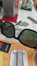 雷朋（RayBan）雷朋方形大框太阳镜时尚高级开车防晒墨镜0RB4392D礼物 实拍图