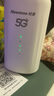 纽曼5G无线路由器随身WiFi6移动免插卡cpe全网通千兆双频车载便携式高速上网卡全国通用流量2025款 实拍图