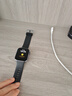 华为HUAWEI WATCH FIT 4 韵律黑氟橡胶表带 华为运动智能手表超轻薄大屏潮流运动蓝牙通话睡眠监测fit4 实拍图