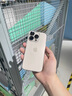 倍思【真不发黄丨冰晶散热】适用苹果14pro手机壳iphone14pro保护套保护套超薄透明镜头全包防摔男女款 实拍图
