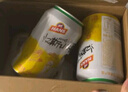 青岛啤酒（TsingTao）汉斯小木屋菠萝啤果啤整箱听装 330mL 12罐 实拍图