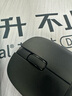 黑爵（AJAZZ）AJ159NL星闪三模鼠标 800mAh长续航 一亿次微动原相PAW3311 约61g轻量化电竞游戏鼠标 黑色 实拍图
