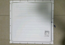 天蝸集成吊顶灯600x600led平板灯6060嵌入式矿棉板石膏板面板灯扣板灯 48w进口高亮（600*600）单驱 实拍图