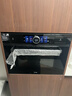 方太（FOTILE）国补 嵌入式蒸烤箱一体机家用 微蒸烤炖炸四合一 悬浮星空屏 智能蒸箱烤箱空气炸锅微波炉03-G2 实拍图