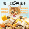 奥丁NEO鲜肉猫粮冻干五拼天然粮成猫幼猫全阶段全价通用猫粮1.5kg 实拍图